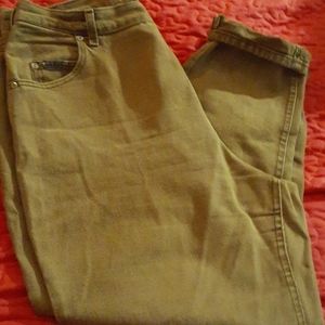 3 for $13 Vintage Brown Mom Jeans by Lee